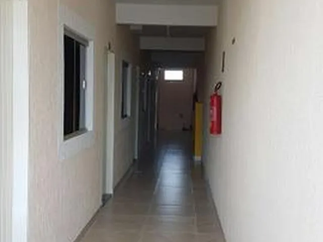 Imagem: A kitnet possui 1 Dormitório, 1 Banheiro, 26m² de Área e