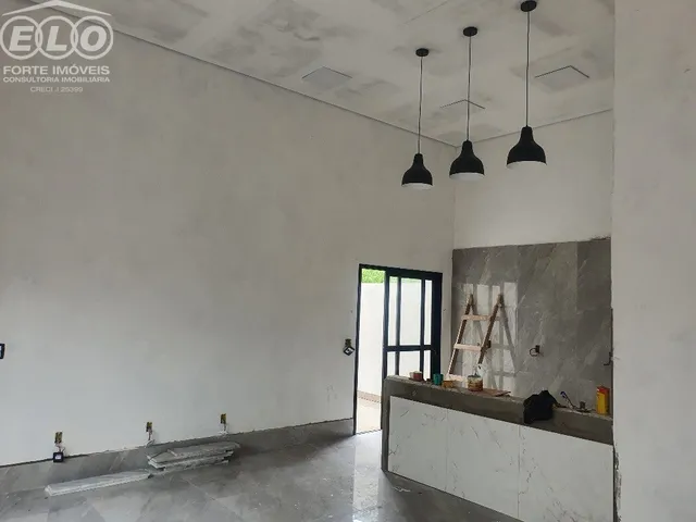 Imagem 8: Linda Casa Térrea Á Venda no Condominio Residencial Jd. Laguna/ Indaiatuba-Sp