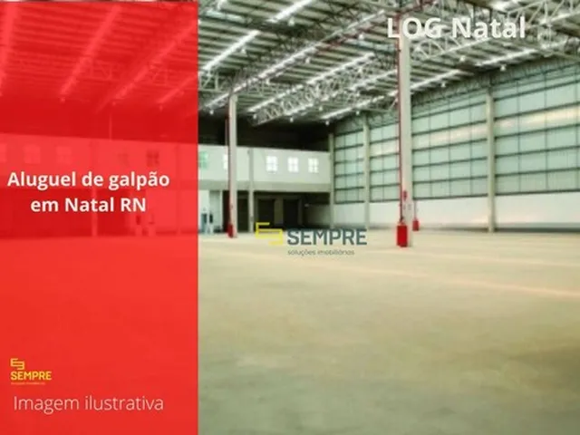 Imagem 2: Locação de Galpões em Natal/Rn