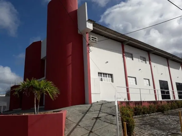 Imagem 2: Belíssimo Prédio em Capim Macio