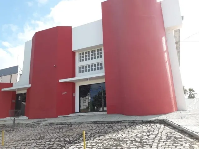 Imagem 3: Belíssimo Prédio em Capim Macio