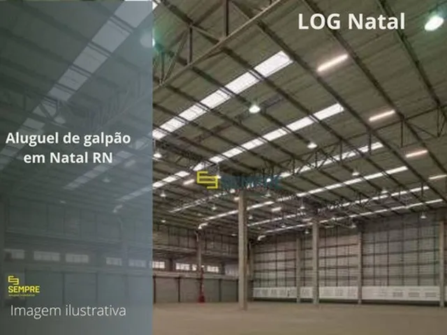 Imagem 2: Aluguel de Galpões em Natal Rn