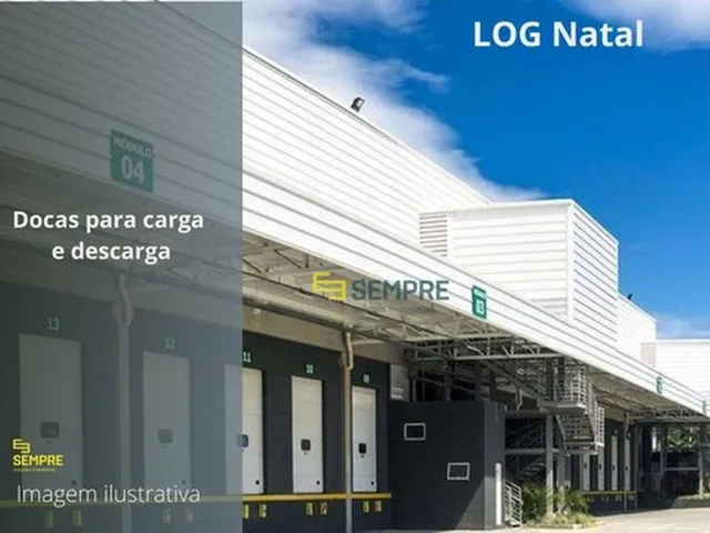 Imagem 3: Aluguel de Galpões em Natal Rn