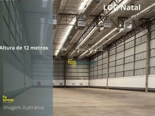 Imagem 4: Aluguel de Galpões em Natal Rn