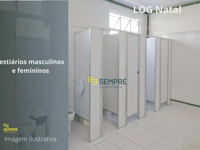 Imagem 8: Aluguel de Galpões em Natal Rn