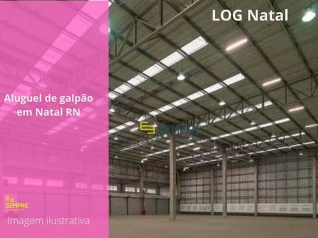 Imagem 2: Locação de Galpão em Natal Rn