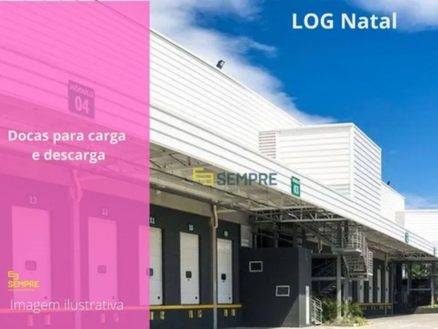 Imagem 3: Locação de Galpão em Natal Rn