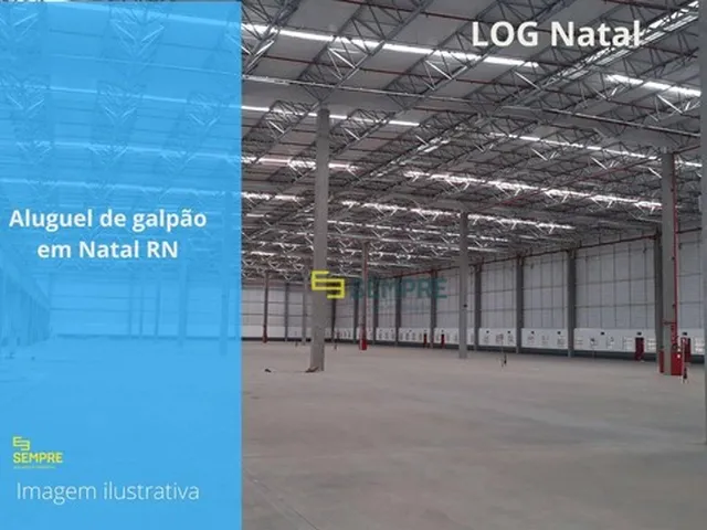 Imagem 2: Locação de Galpão Logístico em Natal Rn