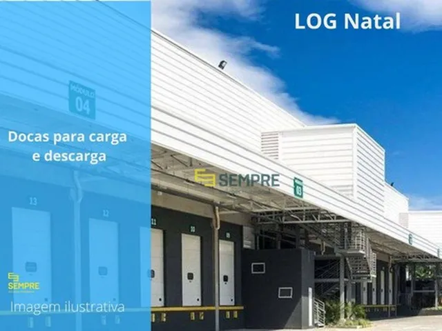 Imagem 3: Locação de Galpão Logístico em Natal Rn