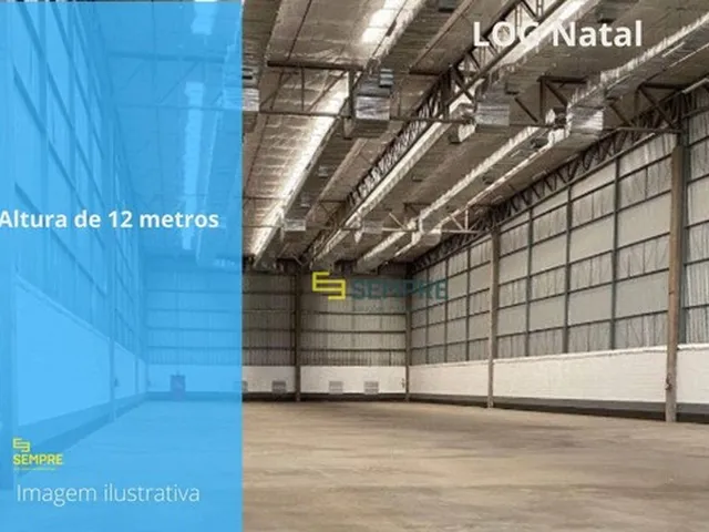 Imagem 4: Locação de Galpão Logístico em Natal Rn