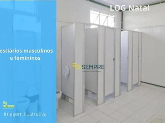 Imagem 8: Locação de Galpão Logístico em Natal Rn