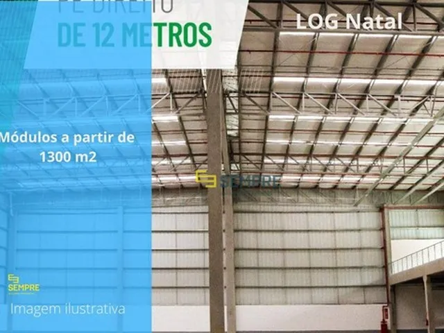 Imagem 9: Locação de Galpão Logístico em Natal Rn