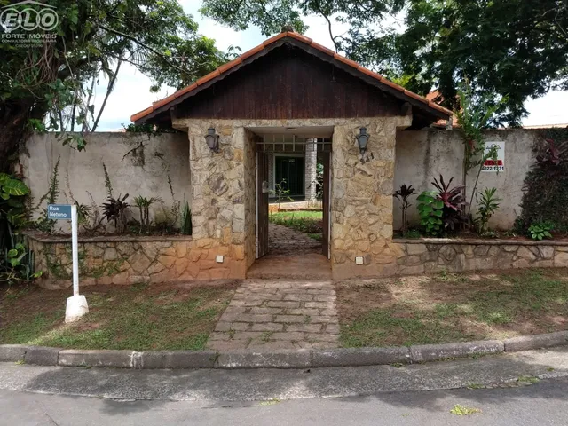 Imagem: Ch00428-Linda Chacará no Condominio Haras