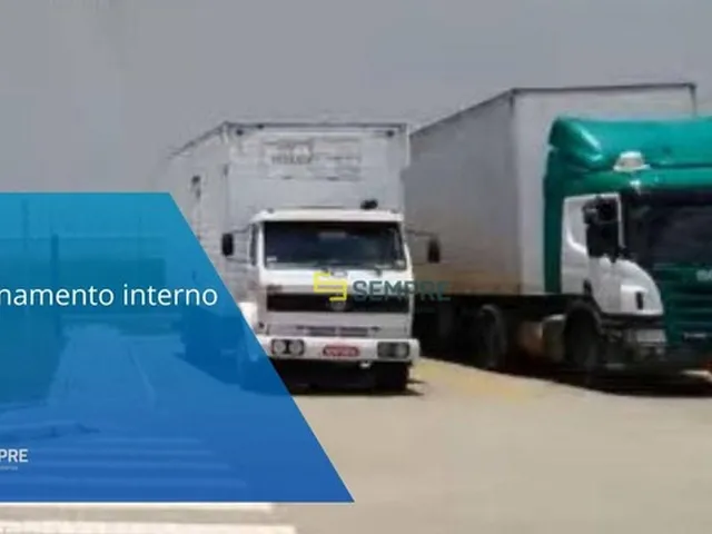 Imagem 7: Aluguel de Galpão com Docas em Contagem Mg