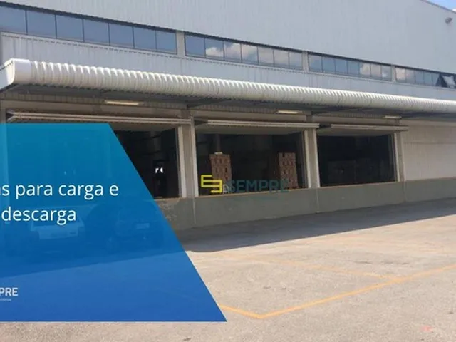 Imagem 9: Aluguel de Galpão com Docas em Contagem Mg