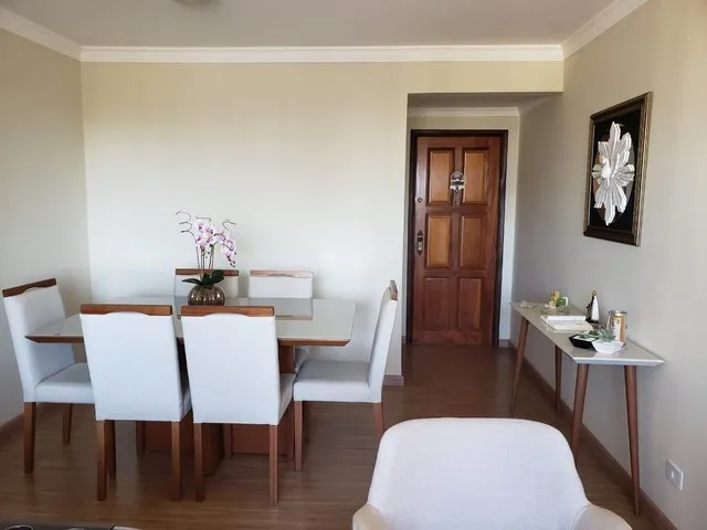 Imagem: Apartamento À Venda, 3 Dormitórios Sendo