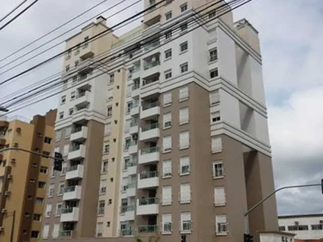 Imagem: Apartamento de 2 e 3 Dormitorios em Paranaguá