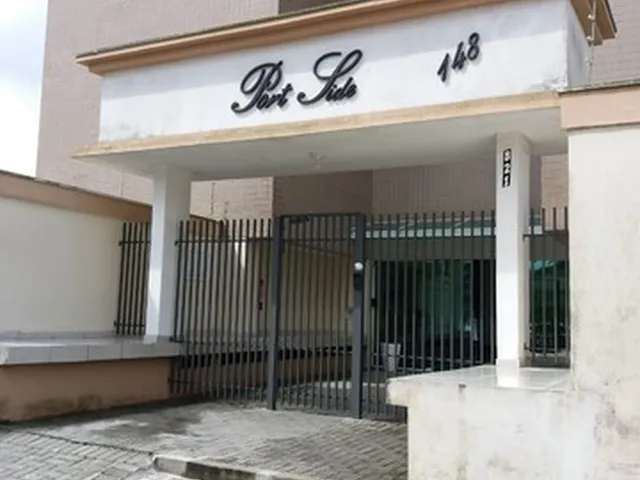 Imagem 2: Apartamento de 2 e 3 Dormitorios em Paranaguá Edifício Port Side