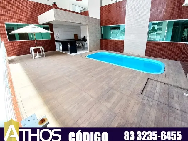 Imagem: Apartamento no Portal do Sol 80,1M²