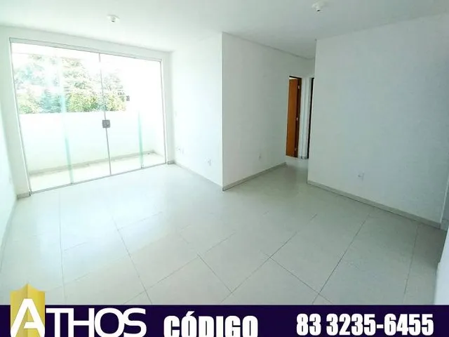 Imagem: Apartamento no Portal do Sol 58M² com 2