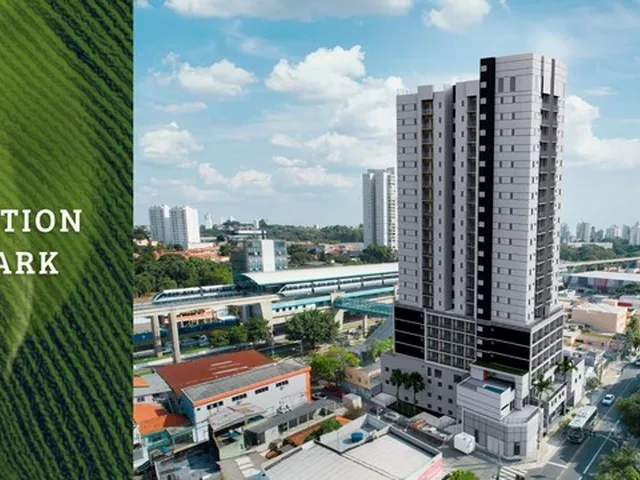 Imagem: Apartamento À Venda com 1 Dormitórios