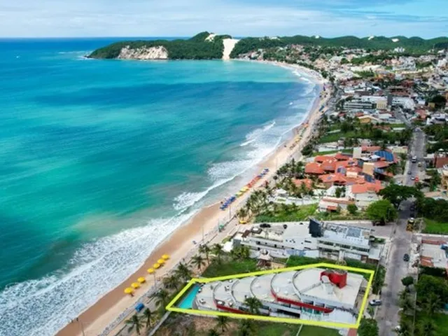 Imagem: Flat com 2 Dormitórios À Venda, 98 M²