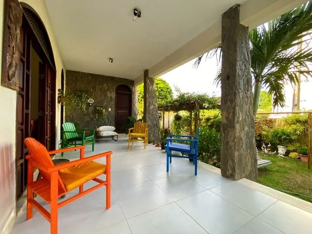 Imagem 2: Casa com 5 Dormitórios À Venda, 346 M² por R$ 750.000,00 - Morro Branco - Natal/Rn