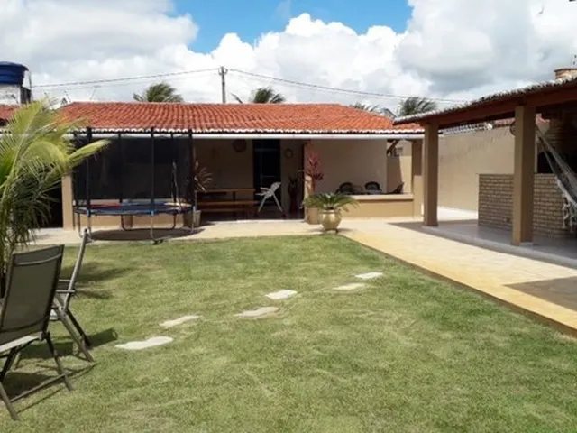 Imagem: Casa de Praia / Casa em Natal / Casa Beira-Mar