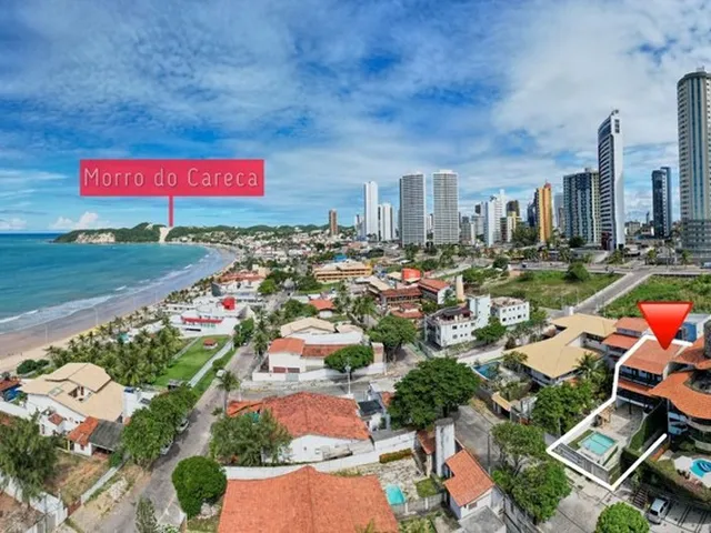 Imagem: Oportunidade/ Casa em Natal/ Ponta Negra/