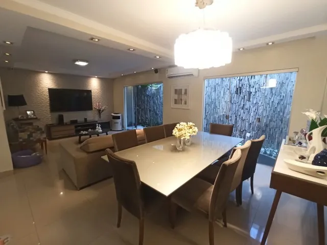 Imagem 4: Linda Casa Ampla no Bairro Morada do Ouro, com 3 Suítes, a Venda. Cuiabá Mt Ótima