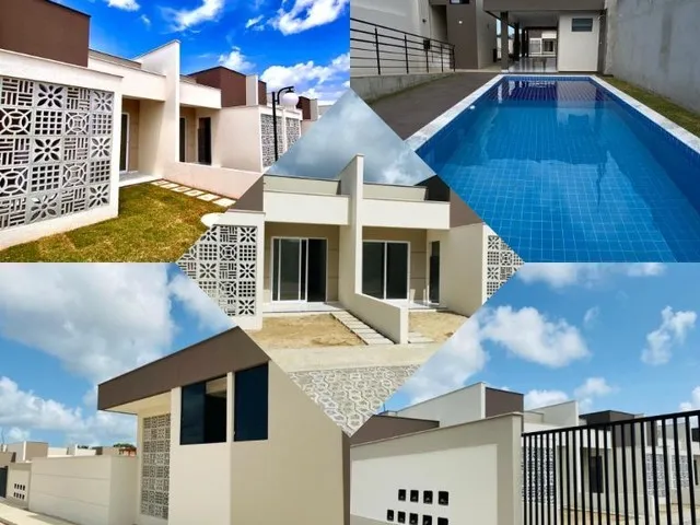 Imagem: Linda Casa em Condomínio em Nova Parnamirim