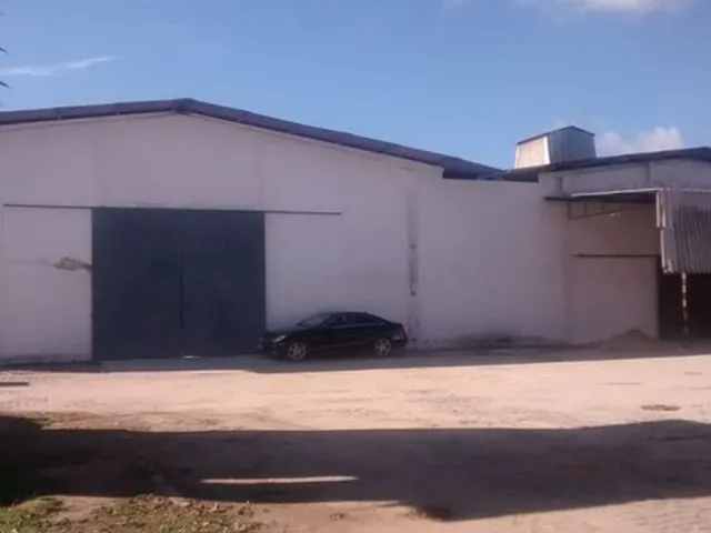 Imagem 3: Vendo Galpão as Margens da Br 304