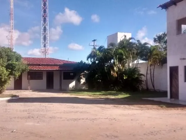 Imagem 6: Vendo Galpão as Margens da Br 304