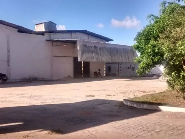Imagem 9: Vendo Galpão as Margens da Br 304