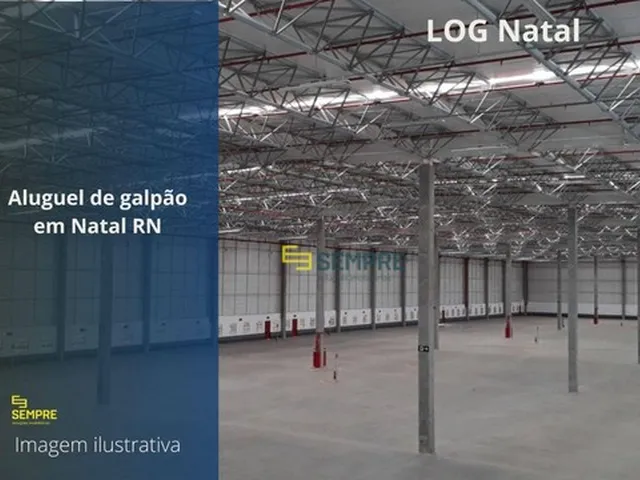 Imagem 2: Aluguel de Galpão para Logística Natal Rn