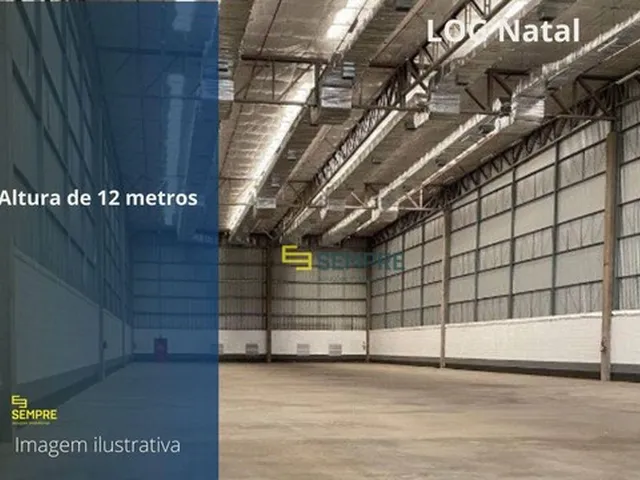 Imagem 4: Aluguel de Galpão para Logística Natal Rn