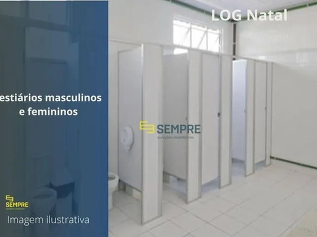 Imagem 8: Aluguel de Galpão para Logística Natal Rn