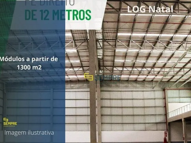 Imagem 9: Aluguel de Galpão para Logística Natal Rn