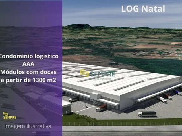 Imagem 10: Aluguel de Galpão para Logística Natal Rn