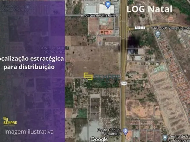 Imagem 11: Aluguel de Galpão para Logística Natal Rn