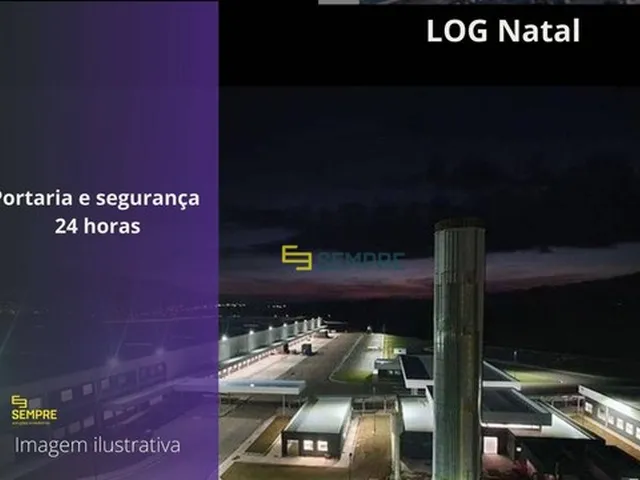 Imagem 12: Aluguel de Galpão para Logística Natal Rn