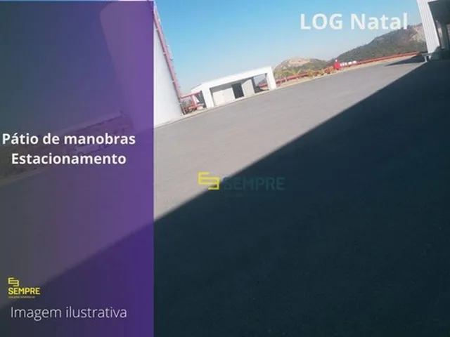 Imagem 14: Aluguel de Galpão para Logística Natal Rn