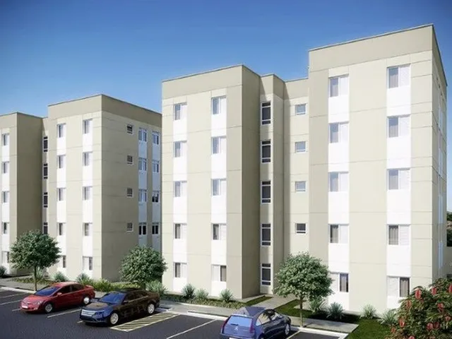 Imagem: Apartamento Residencial para Venda, Jardim