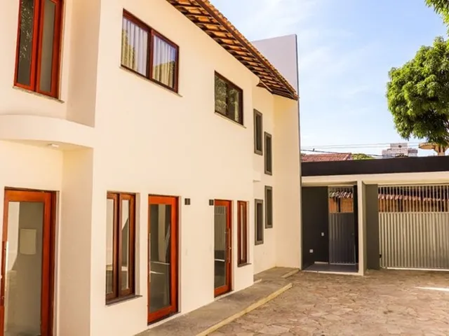 Imagem: Flat Novo, Nunca Habitado em Ponta Negra
