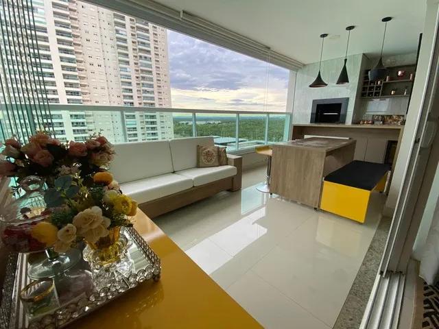Imagem: Apartamento no Condomínio Brasil Beach