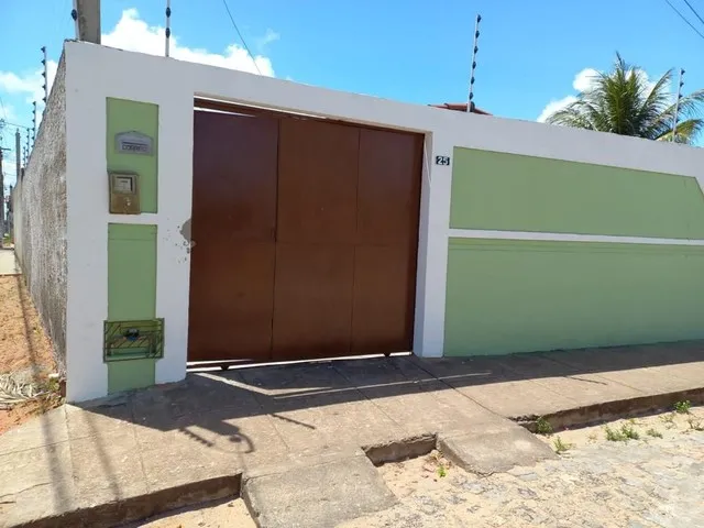 Imagem: Casa Popular no Planalto