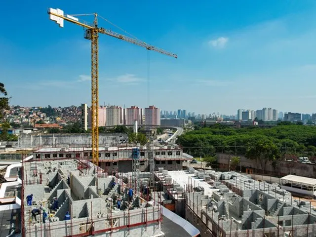 Imagem: Apartamento para Venda Tem 35 Metros Quadrados