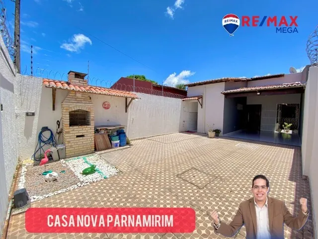 Imagem: Casa para Venda em Nova Parnamirim