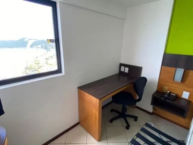 Imagem: Flat com 1 Dormitório À Venda, 27 M²