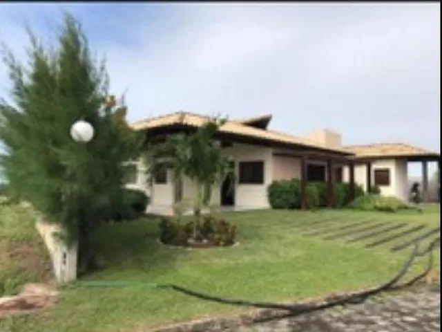 Imagem: Casa de Luxo em Condomínio de Chácaras
